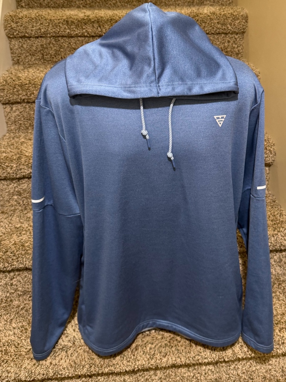 *Maelreg* Performance Hoodie men’s athletic casual golf ⛳️ sweatshirt - XXL